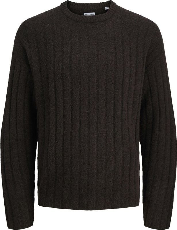 JACK&JONES - JJEBRADLEY CARTER - Gebreide Pullover - Heren