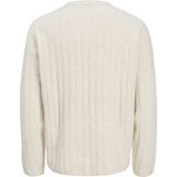 Jack & Jones - JJEBRADLEY CARTER - Gebreide Trui - Moonbeam