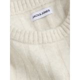 Jack & Jones - JJEBRADLEY CARTER - Gebreide Trui - Moonbeam