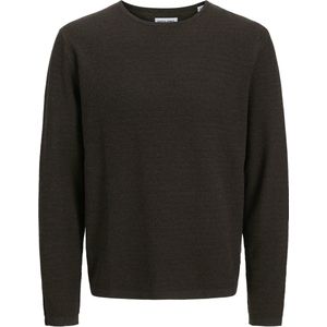 Jack & Jones - George - Gebreide Trui - Ronde Hals - Lange Mouwen