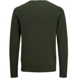 Jack & Jones - Jjeemil - Gebreide Trui - Lichtgewicht - Ronde Hals - Lange Mouwen