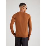 Jack & Jones - JJEEMIL KNIT CREW NECK - Gebreide Trui - Monks Robe