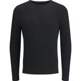 Jack & Jones, Heren, Truien, Zwart, Maat: M Synthetisch,