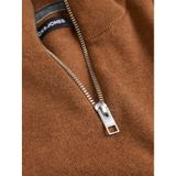 Jack & Jones - Emil - Half Rits Trui - Normale Pasvorm