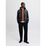 Jack & Jones - Emil - Half Rits Trui - Normale Pasvorm