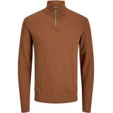 Jack & Jones - Emil - Half Rits Trui - Normale Pasvorm