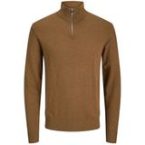 Jack & Jones - Emil - Half Rits Trui - Normale Pasvorm