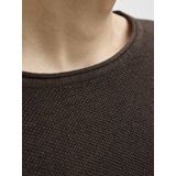 Jack & Jones - JJEHILL KNIT CREW NECK NOOS - Trui - Delicioso