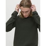 Jack & Jones - JJEHILL KNIT CREW NECK NOOS - Trui - Duffel Bag - Ronde Hals