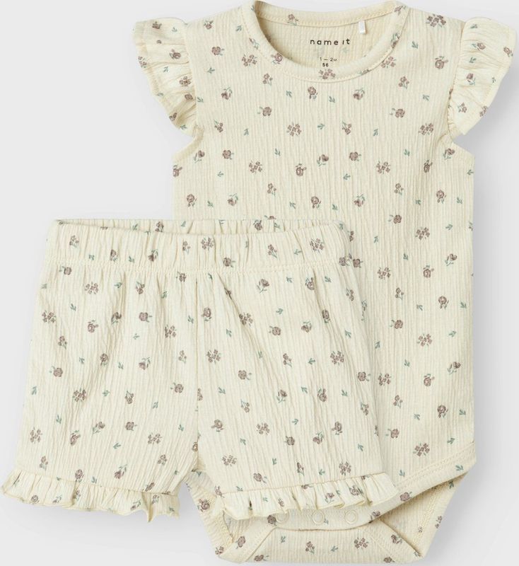 NAME IT - NBFJANNIS CAPSL BODY SET - Baby - Bodies