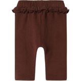 Broek - Jersey - Loose Fit - Verstelbare Taille - Ruches