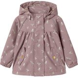 Alfa08 - Softshell Jas - Lichtgewicht - Waterbestendig - Ademend - Winddicht