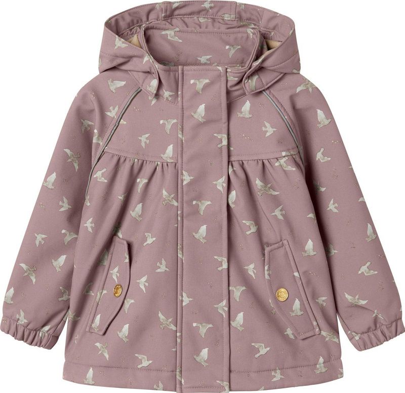 Alfa08 - Softshell Jas - Lichtgewicht - Waterbestendig - Ademend - Winddicht