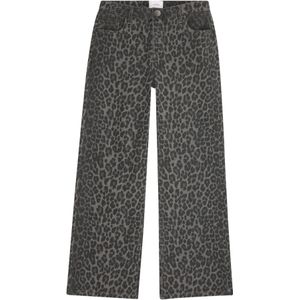 Vmlenora - High Rise Wide Leg Fit - Jeans