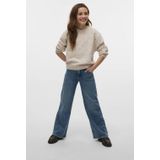 Vmtessa - High Rise Wide Leg Fit - Jeans - Baggy
