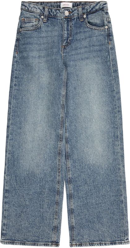 Vmtessa - High Rise Wide Leg Fit - Jeans - Baggy