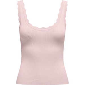 Top - JDYNANNA - Blousetop - Effen - Mouwloos - Slanke Pasvorm