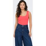 JDYNANNA - Top - Effen - Mouwloos - Slanke Pasvorm