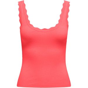 JDYNANNA - Top - Effen - Mouwloos - Slanke Pasvorm