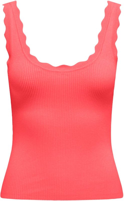 JDYNANNA - Top - Effen - Mouwloos - Slanke Pasvorm