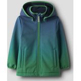 NAME IT - Malta05 - Softshell Jas - Lichtgewicht - Waterbestendig - Ademend