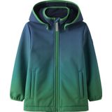 NAME IT - Malta05 - Softshell Jas - Lichtgewicht - Waterbestendig - Ademend