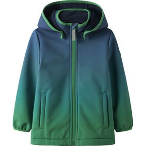 NAME IT - Malta05 - Softshell Jas - Lichtgewicht - Waterbestendig - Ademend