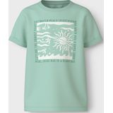 T-shirt - 2-Pack - Jersey - Korte Mouwen - Ronde Hals