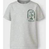 T-shirt - 2-Pack - Jersey - Korte Mouwen - Ronde Hals