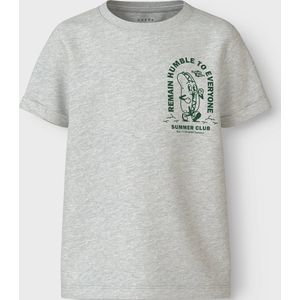 T-shirt - 2-Pack - Jersey - Korte Mouwen - Ronde Hals