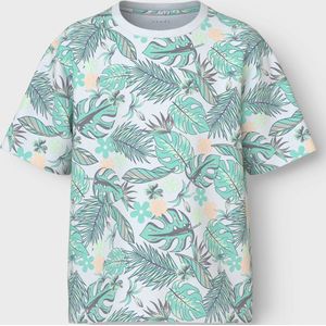 NAME IT - NKMVALMAS 2P SS TOP - Jongens - T-shirts - Korte Mouwen - Regular Fit