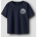 T-shirt - 2-Pack - Ronde Hals - Korte Mouwen - Jersey - Losse Fit