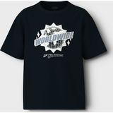 NKM - NKMVILOGO - T-shirt - Multicolor - Jersey - 2 Pack