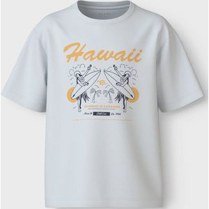 NAME IT - NKMVILOGO - T-shirt - Zwart/Wit - 2 Pack