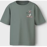 NAME IT - NMMVAGNO 2P - T-shirts - Jongens - Korte Mouwen - Loose Fit