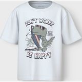 NAME IT - NMMVAGNO 2P - T-shirts - Jongens - Korte Mouwen - Loose Fit