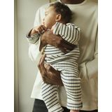 Gebreide Trui - Gestreept - Regular Fit - Lange Mouwen