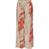 JDY - Wide Leg Fit Broek - Zwart - Viscosemix