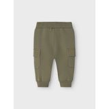 Biologisch Katoen - Joggingbroek - Zacht - Regular Fit - Cargozakken