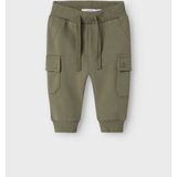 Biologisch Katoen - Joggingbroek - Zacht - Regular Fit - Cargozakken