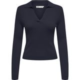 ONLY Trui  nachtblauw