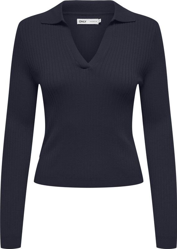 ONLY Trui  nachtblauw