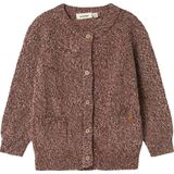 Cardigan - Lange Mouwen - Gebreid Vest
