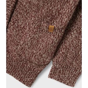 Cardigan - Lange Mouwen - Gebreid Vest