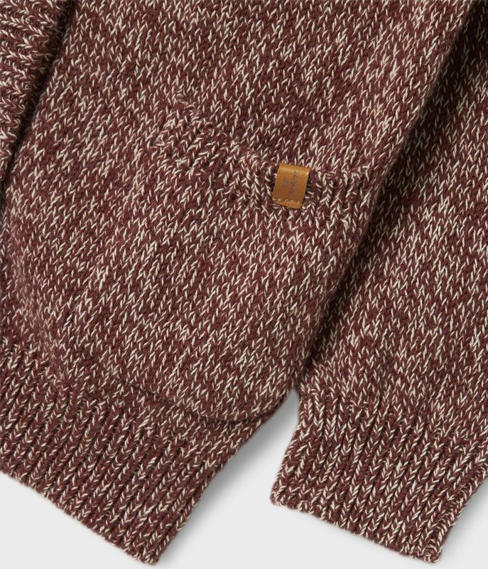 Cardigan - Lange Mouwen - Gebreid Vest