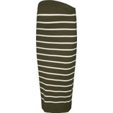 Mamalicious - Newsiv - Midi Rok - Gebreid - Hoge Taille - Knielengte