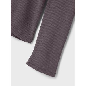 Top - Wol - Ronde Hals - Lange Mouwen - Regular Fit