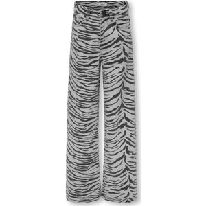 Koghope - High Waist Wide Leg Fit - Jeans