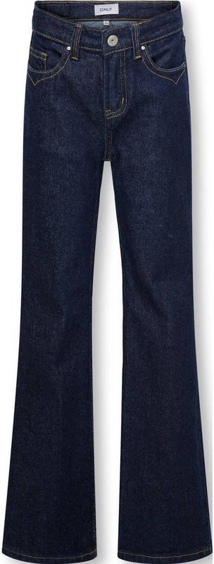 Kogjuicy - Flared Fit Jeans - High Waist - Junior