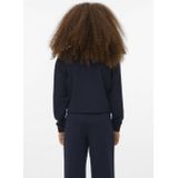 Vmlinsey - Sweatshirt - Cropped - Lange Mouwen - O-hals
